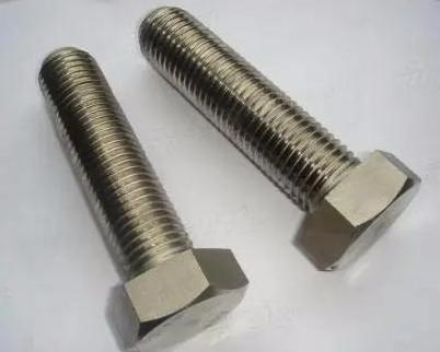 Good quality cheap price galvanized hex bolt and nut steel