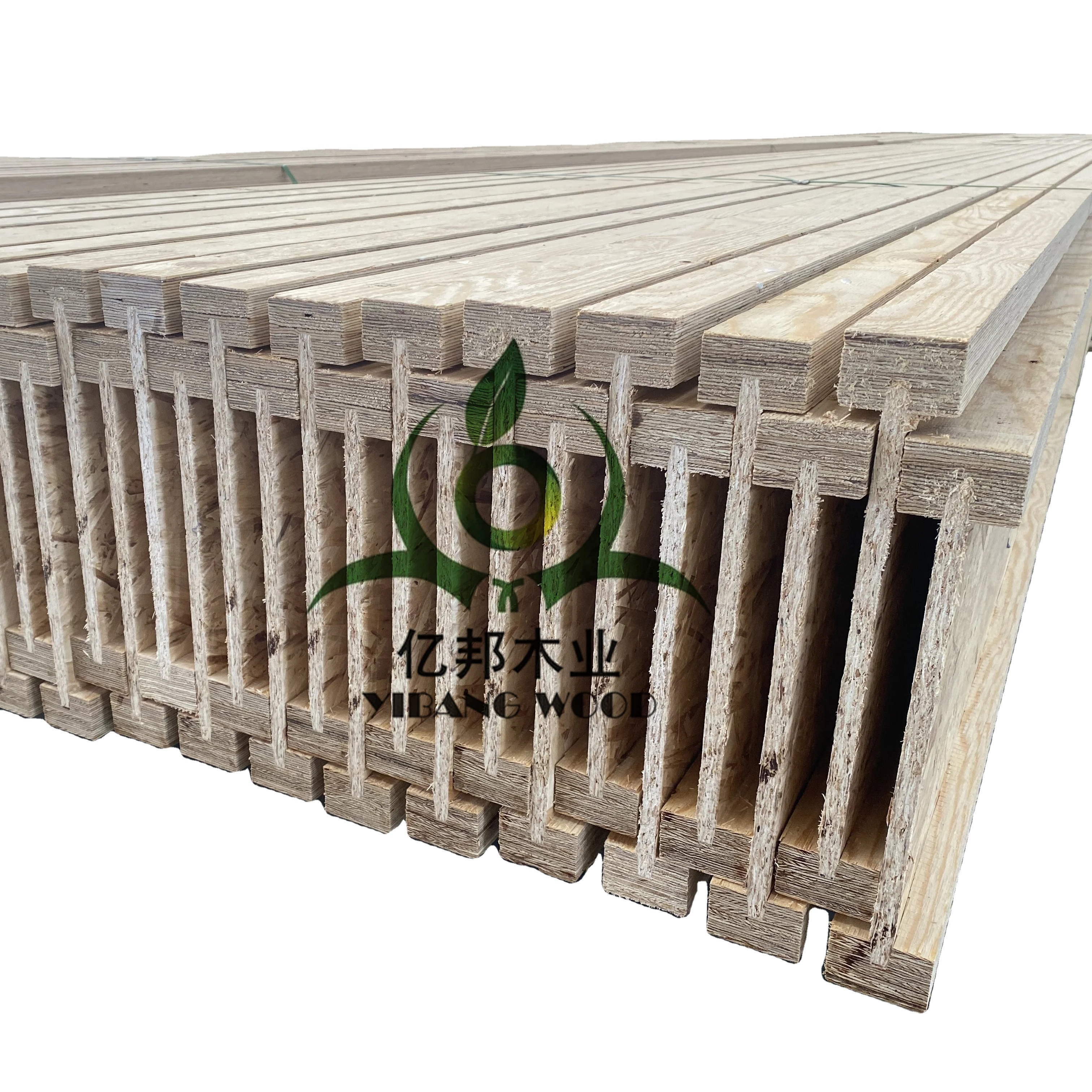 Good Price Australia Standard 45*300mm Pine LVL I Joist For Construction Floor I Beam Floor Joist