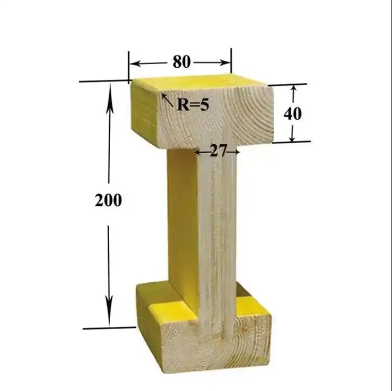 Factory Direct Climbing Formwork Systems  beam  H20 Wooden Beams