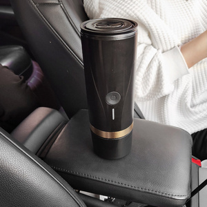 Portable USB Electric Coffee Maker Automatic Coffee Machine Built-in Filter portable k cup coffee maker for travel