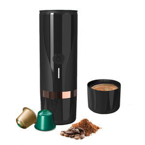 Other coffee makers coffee machine for business portable capsule coffee maker single serve with good quality