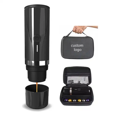 Portable Coffee Maker Portable Pod Coffee Maker Mini Automatic Espresso Handpress Pod Portable Coffee Machine