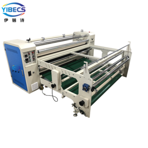 Hot sale heat transfer textile fabric dye sublimation machine