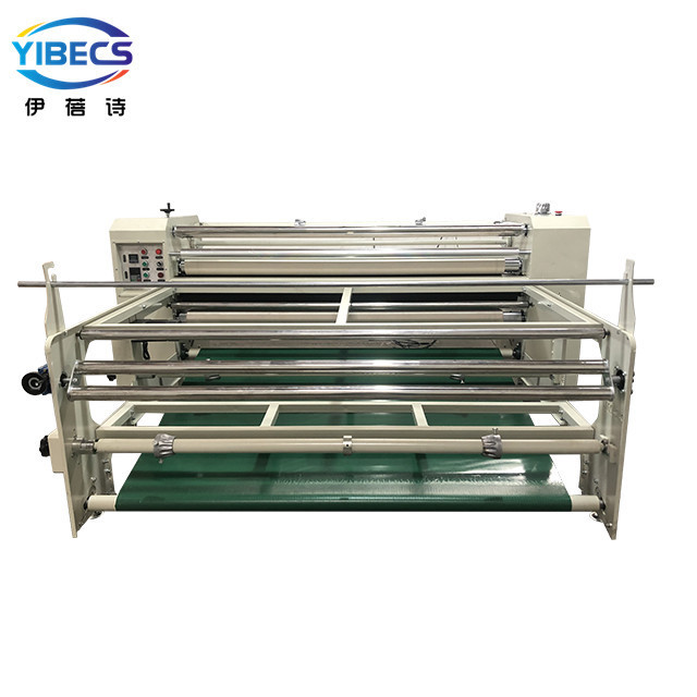 Hot sale heat transfer textile fabric dye sublimation machine