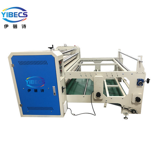 Hot sale heat transfer textile fabric dye sublimation machine