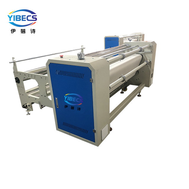 Roller Heat Press Rotary Type Sublimation Transfer Roll To Roll Heat Press