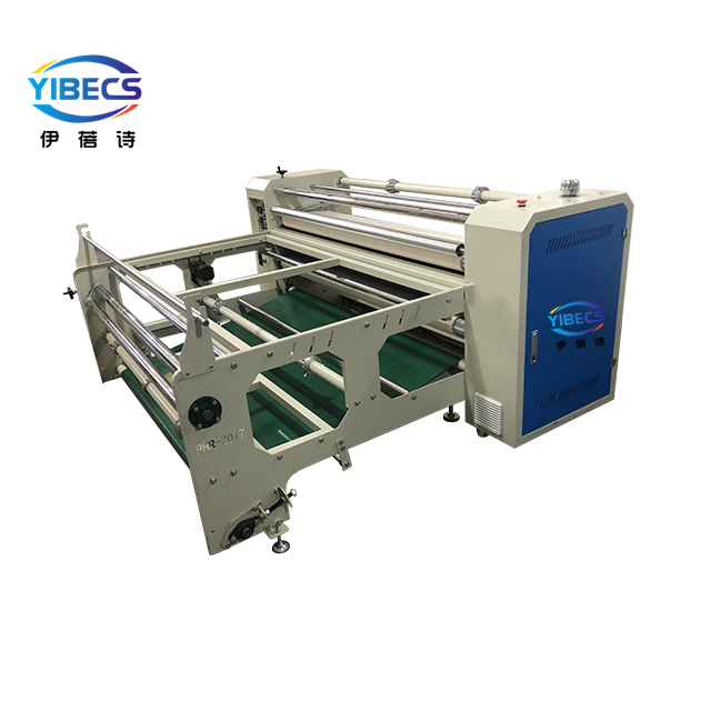 Hot sale heat transfer textile fabric dye sublimation machine