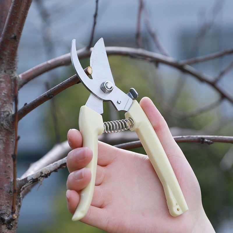 New product cheap garden tools thickened garden  shears  garden pruning scissors potted pruning shears