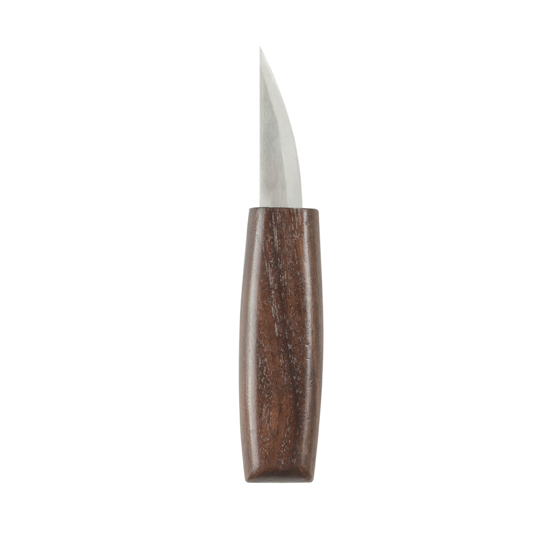 Wholesale 10pcs knives set  walnut wood hand engraving tool spoon carving knife with crv60 blade