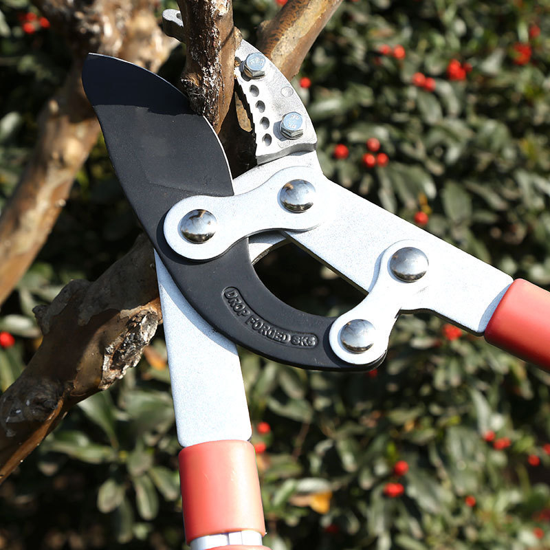 New Design Super Telescopic Tree Bypass Pruner/Lopper long handle  Tree Trimmer Cuts Garden Lopper