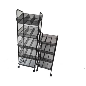 Custom freely disassembled and assembled snack  Retail Shelves  display stand