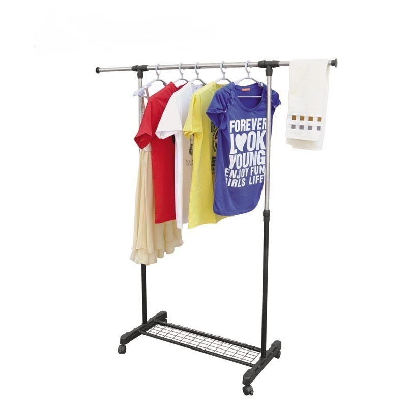 Portable Folding Hanging stand Clothes Drying Rack Standing Laundry Hanger