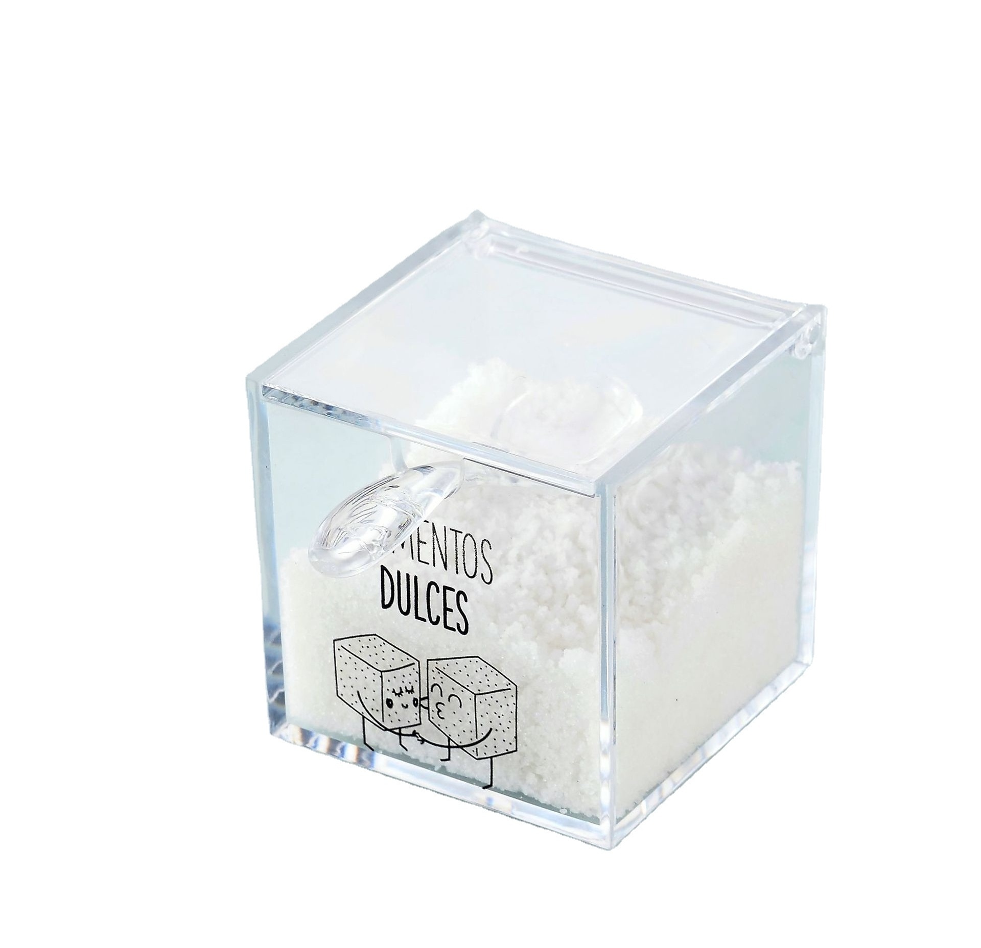 Wholesale Clear custom Acrylic Box