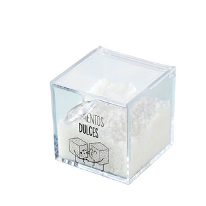 Wholesale Clear custom Acrylic Box