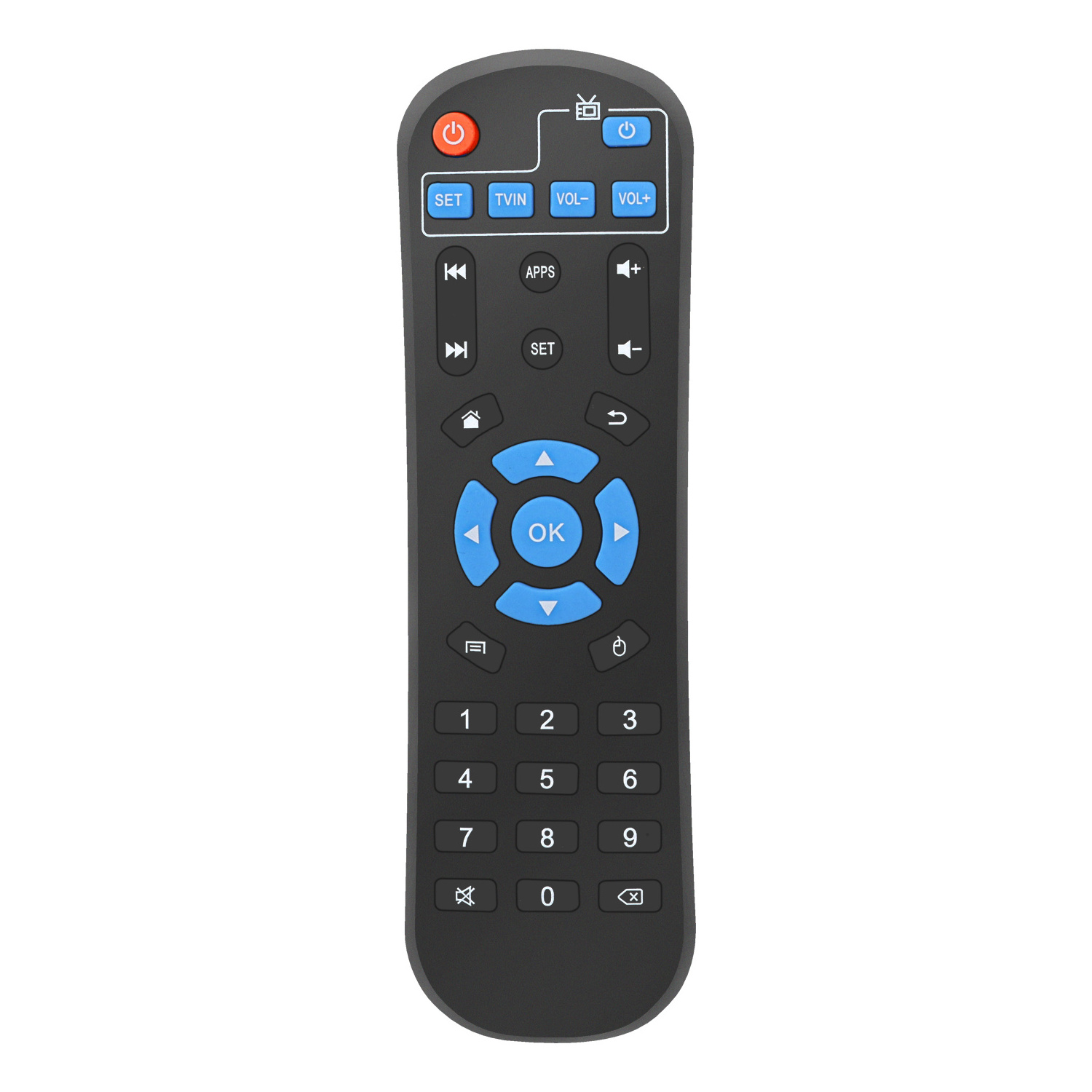 Remote Control Use for Abox A1 A3 Greatever T95 PLUS TV BOX UBOX FAMIBOX Leelbox M8S MXQ Pro S905W Controller