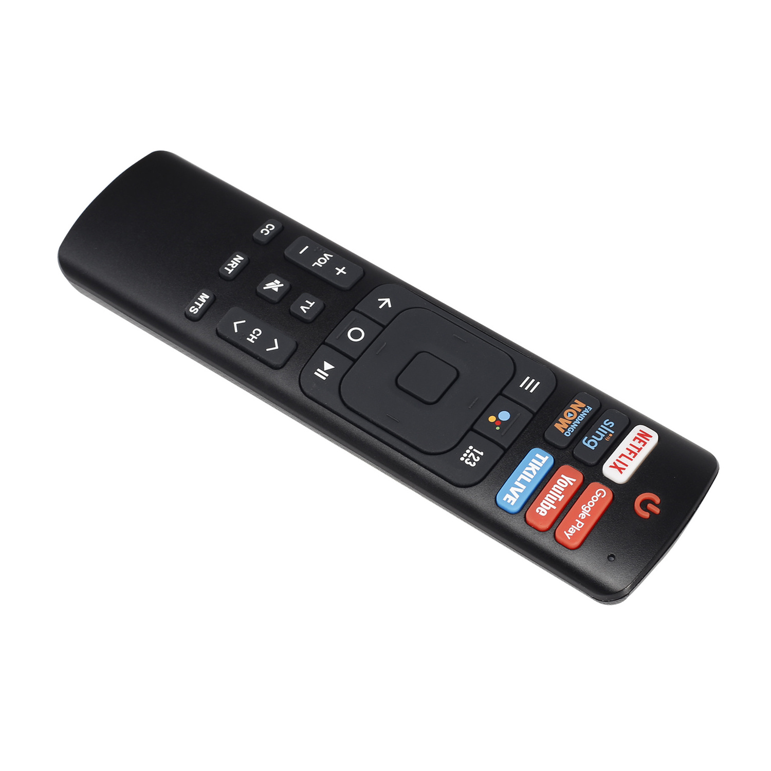 New Replacement Remote Control Use for Sharp Hisense LCD Smart TV ERF3A69 ERF3A69S 55H9100E 55H9100EPLUS 655H9100E Controller