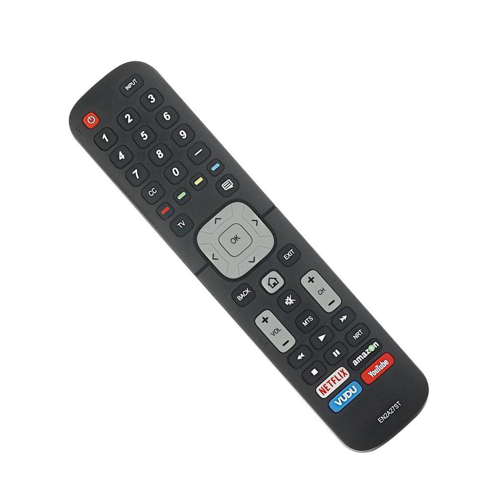 New Remote Control EN2A27ST for Sharp Smart TV N6200U LC40P5000 LC40P5000U LC43P5000 LC75N620CU LC75N8000U Controller