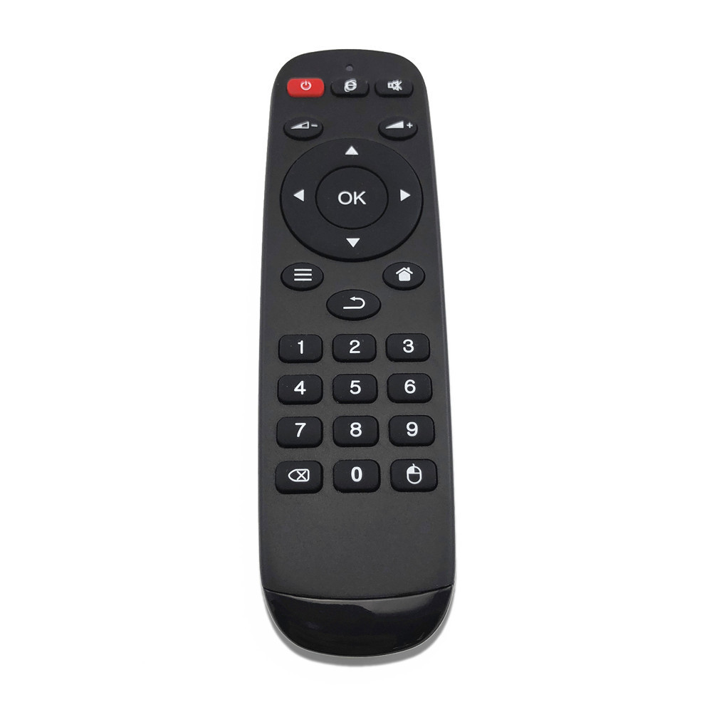 New remote control for Android TV Box Quad Core Android Smart TV remote controller