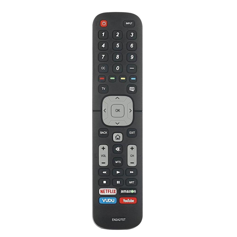 New Remote Control EN2A27ST for Sharp Smart TV N6200U LC40P5000 LC40P5000U LC43P5000 LC75N620CU LC75N8000U Controller