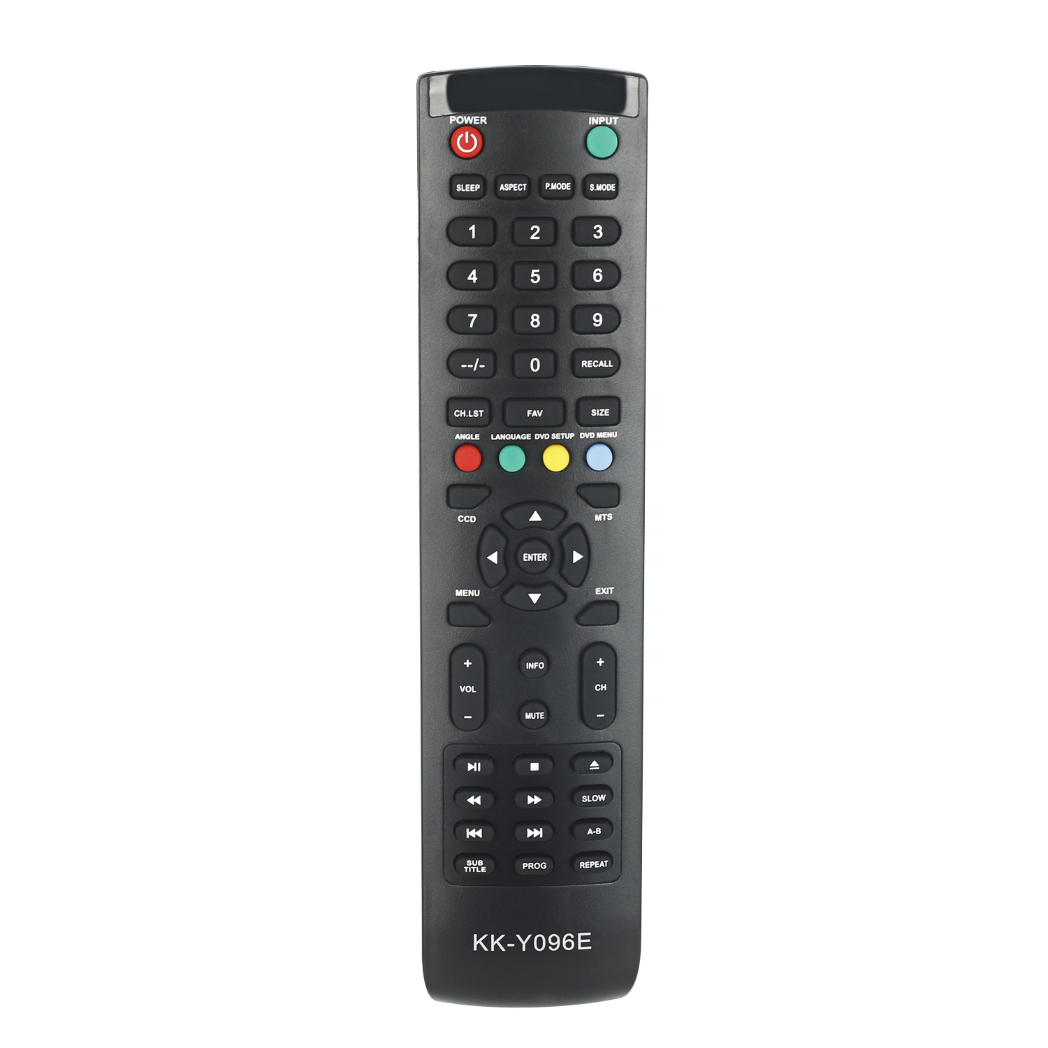 New Remote Control Suitable for Konka LCD TV KK-Y096E Controller