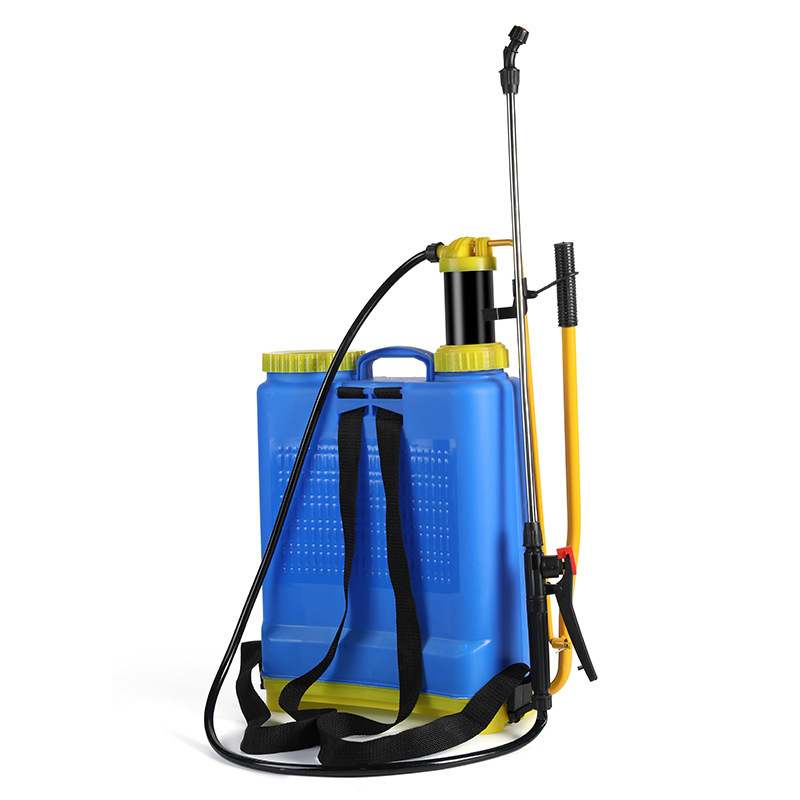 Sterilization Fogging Machine Sterilizing Sprayer Pump Petrol Engine Fogger Garden 16L Agriculture Knapsack Sprayer