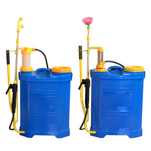 Sterilization Fogging Machine Sterilizing Sprayer Pump Petrol Engine Fogger Garden 16L Agriculture Knapsack Sprayer