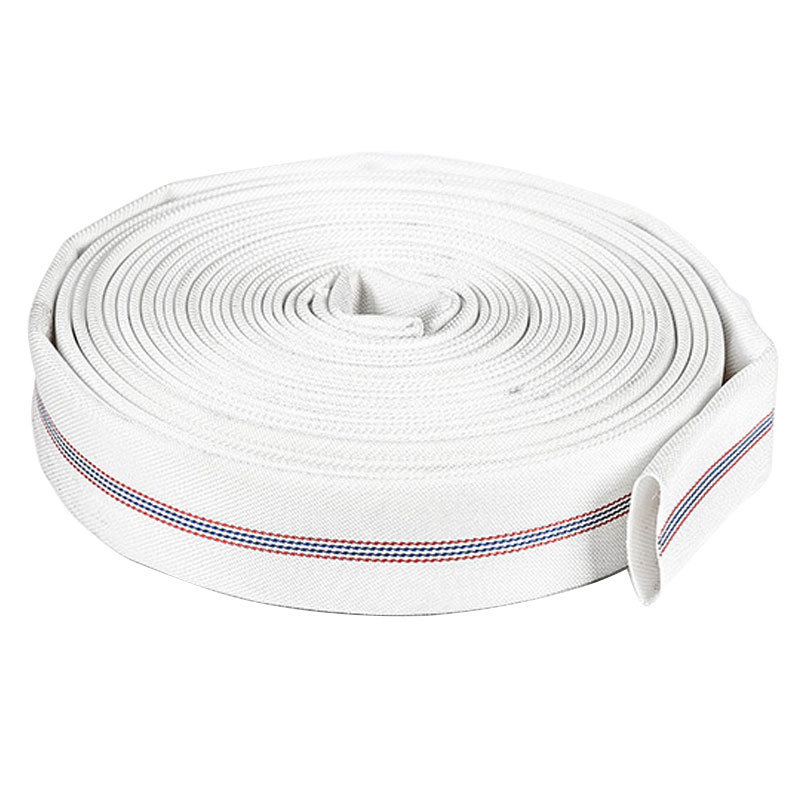 Agricultural 2 3 4 5 6 8 inch heavy duty layflat horse flexible water pump discharge hose irrigation canvas lay flat pipe 300 mm