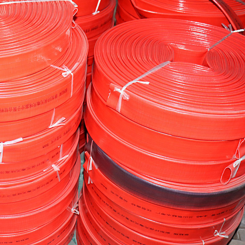 14 inch discharge water irrigation pe pvc fiber hose layflat 3 4 inch 4 inch flexible pvc suction hose pipe