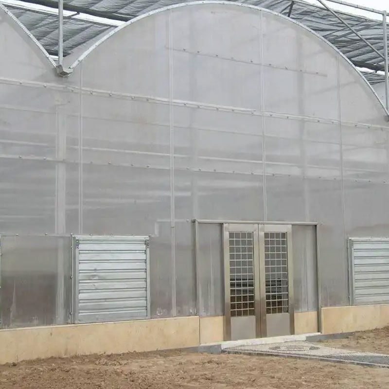 China Supplier Commercial Greenhouse Used for Sale Greenhouses for Agriculture