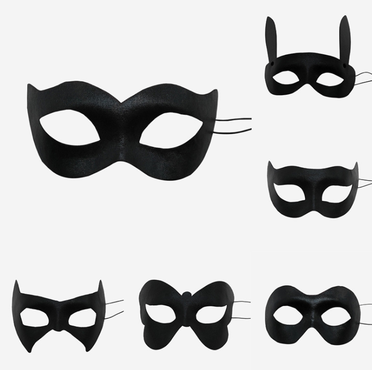 Women Man Lace Eye Party Masks For Masquerade Venetian Carnival Prom Party Masks