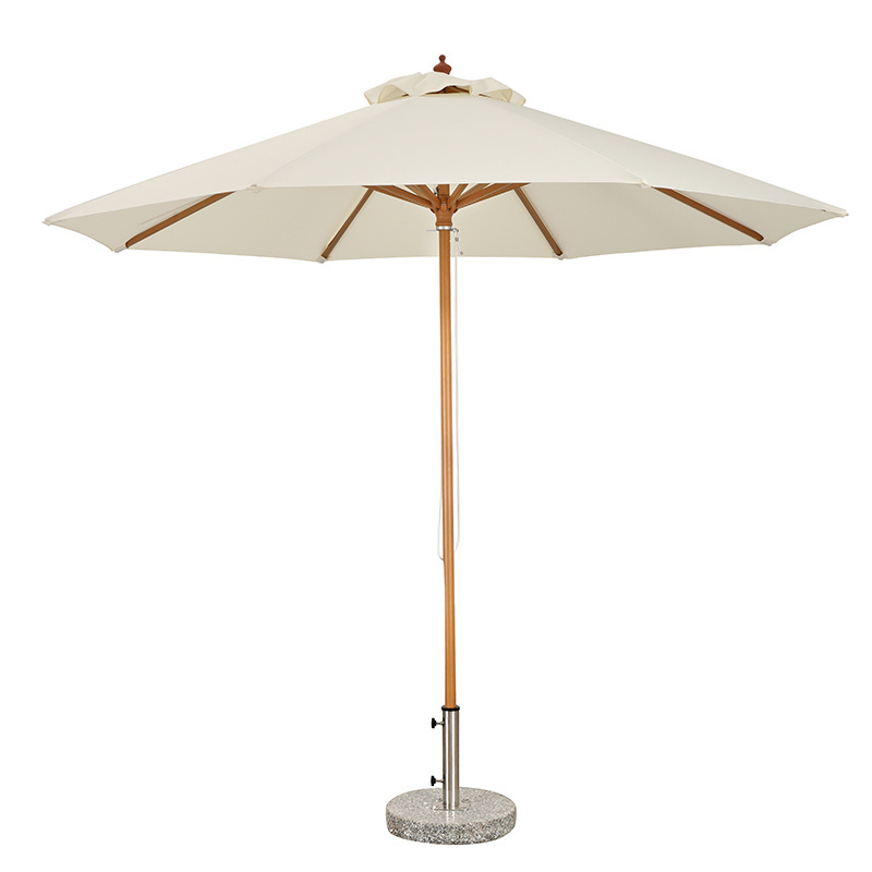 Outdoor furniture parasol umbrellas jardin sunbed garden parasols para coche