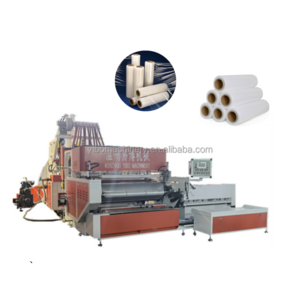 Stretch Machine Wrap Film Stretch Pvc Film Making Machine Industry Golden Supplier Stretch Film For Machine