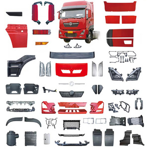 Spare Repair Truck Body Parts Accessories for Dongfeng Tianlong KL NEW model more than 500 items