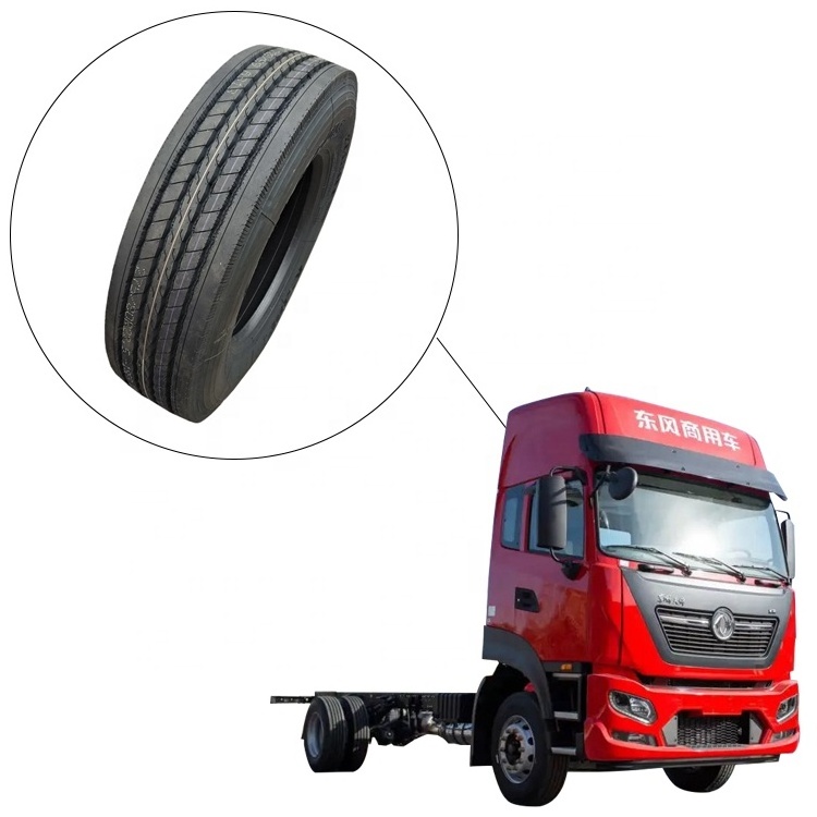 Original Factory Dongfeng KR Truck Tire 275/80R22.5