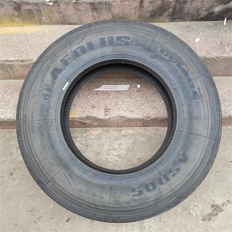 Original Factory Dongfeng KR Truck Tire 275/80R22.5