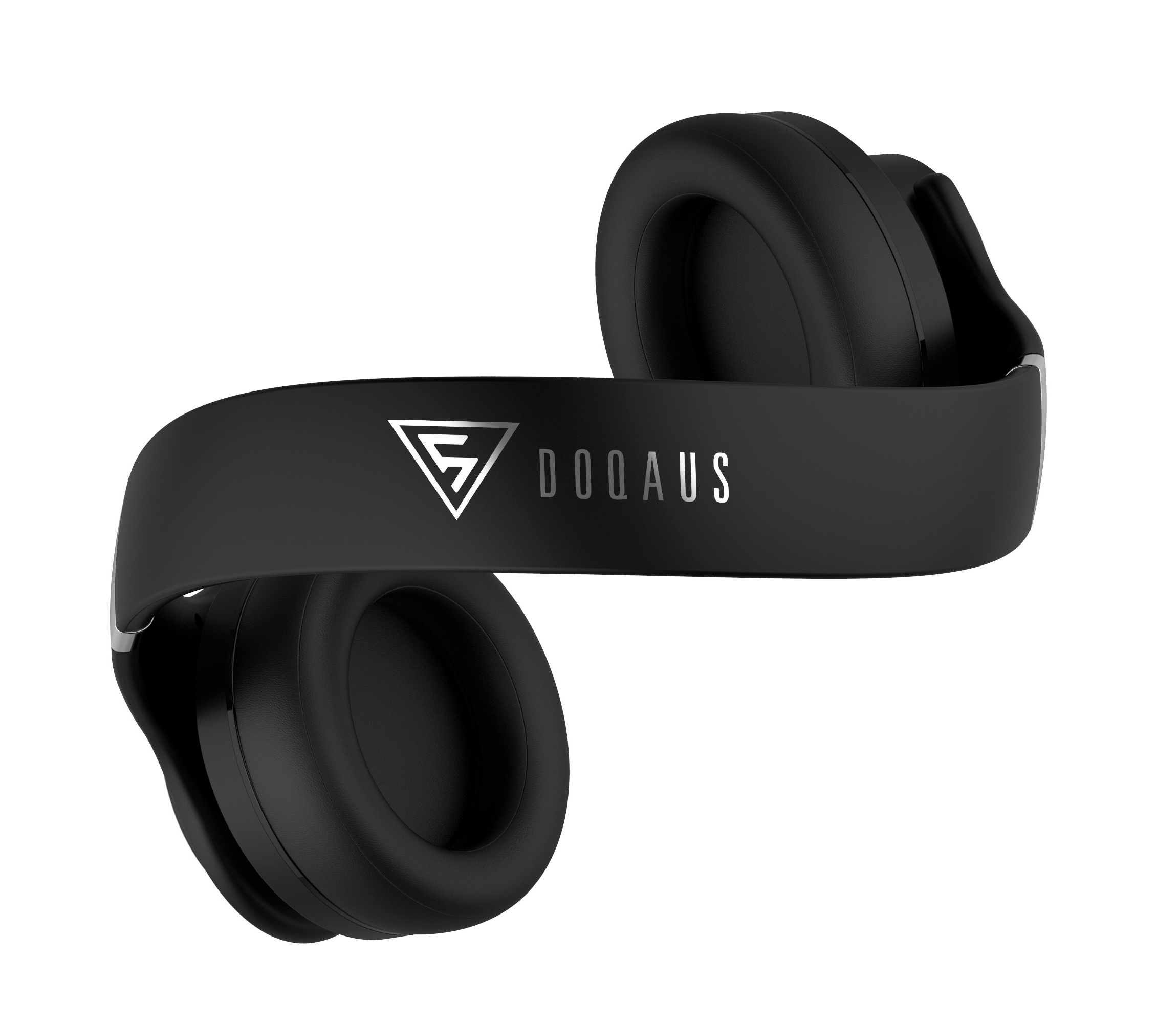 DOQAUS Vogue5 Wholesale Headphones Wireless Headphones Fast Charging Headphones Gaming Bluetooth Headset Wireless Speaker