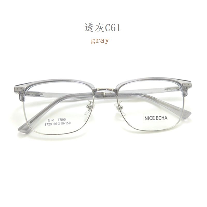 Reading Glasses Anti Blue Light Monturas Marcas Tr90 Eye Protection Glass For Computer