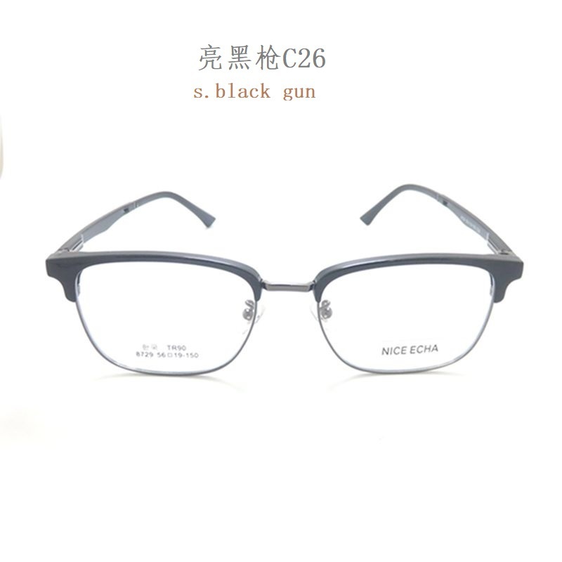 Reading Glasses Anti Blue Light Monturas Marcas Tr90 Eye Protection Glass For Computer