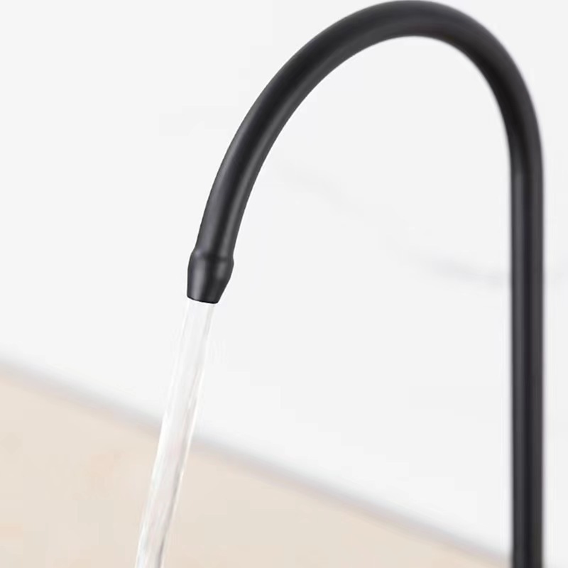 Household Kitchen Water Purifier Accessories Stainless Steel Kitchen Drinking Water Faucets Gooseneck Pure Water Machine Faucet