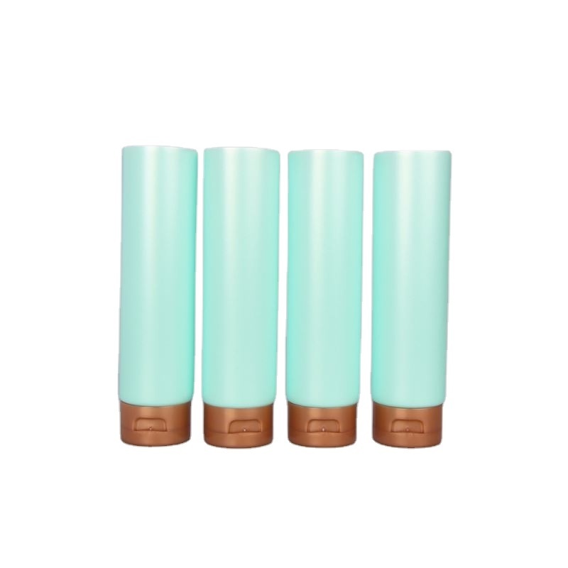 Empty Cartridges colorful PP material Waterproof Cone Plastic tubes Storage Diy Empty tubes with factory price tubes