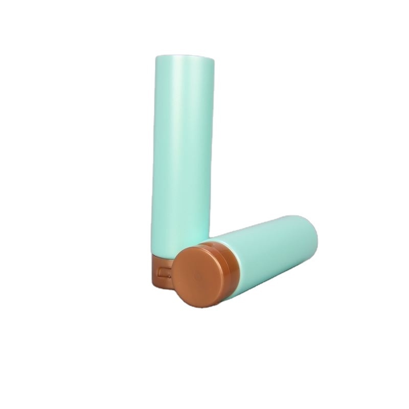 Empty Cartridges colorful PP material Waterproof Cone Plastic tubes Storage Diy Empty tubes with factory price tubes