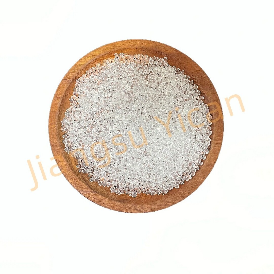 Hot Melt Adhesive EAA Granules Ethylene Acrylic Acid Copolymer Plastic Raw Materials for Various Applications