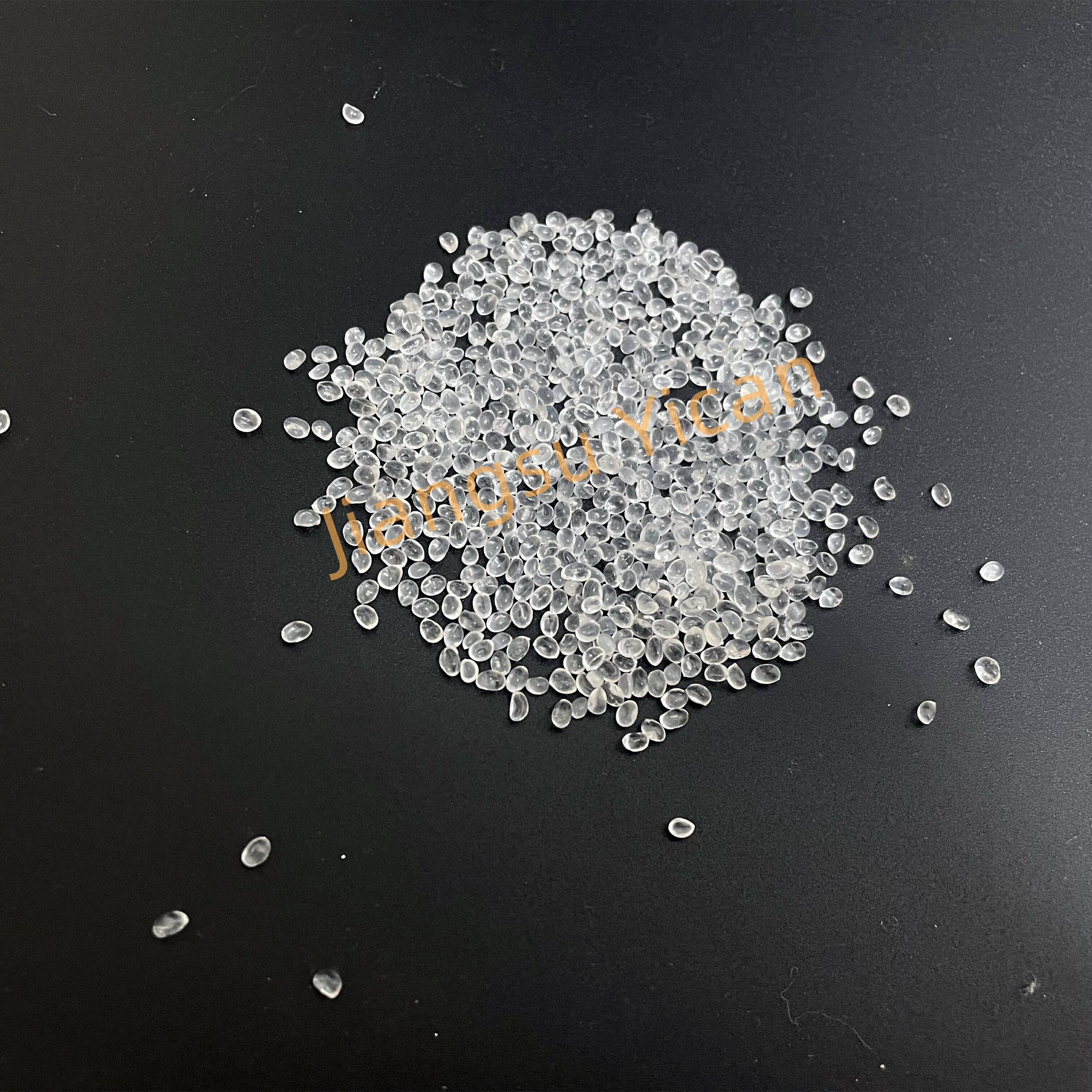 Hot Melt Adhesive EAA Granules Ethylene Acrylic Acid Copolymer Plastic Raw Materials for Various Applications