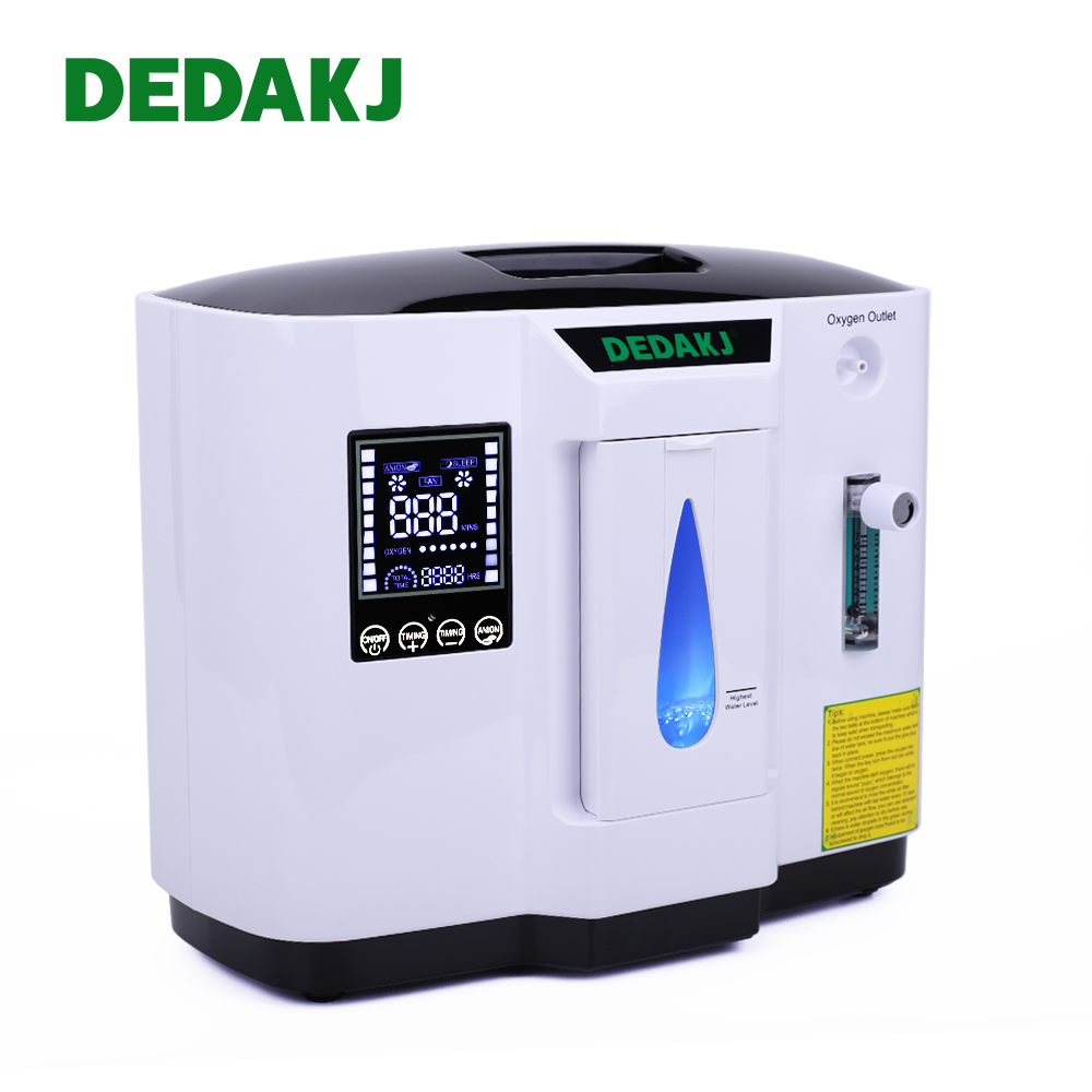 High Quality Germany Home Use Oxygen Concentrator Portable 1L-7L