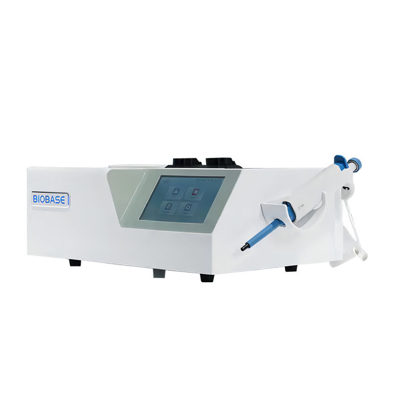 Fully Automated Coagulation Analyzer 4 Channel Coagulometer in Stock