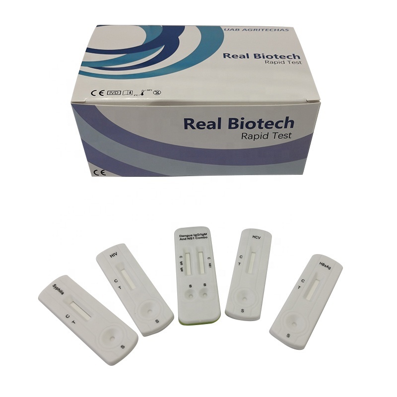 Rapid Test Hepatitis C Virus Device HCV/RTHCVD  Hpatits test kits by Yicare