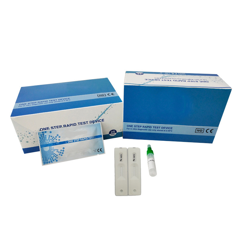 Veterinary Tests Best Price Canine Distemper Adenovirus Combo Rapid Test Veterinary Products