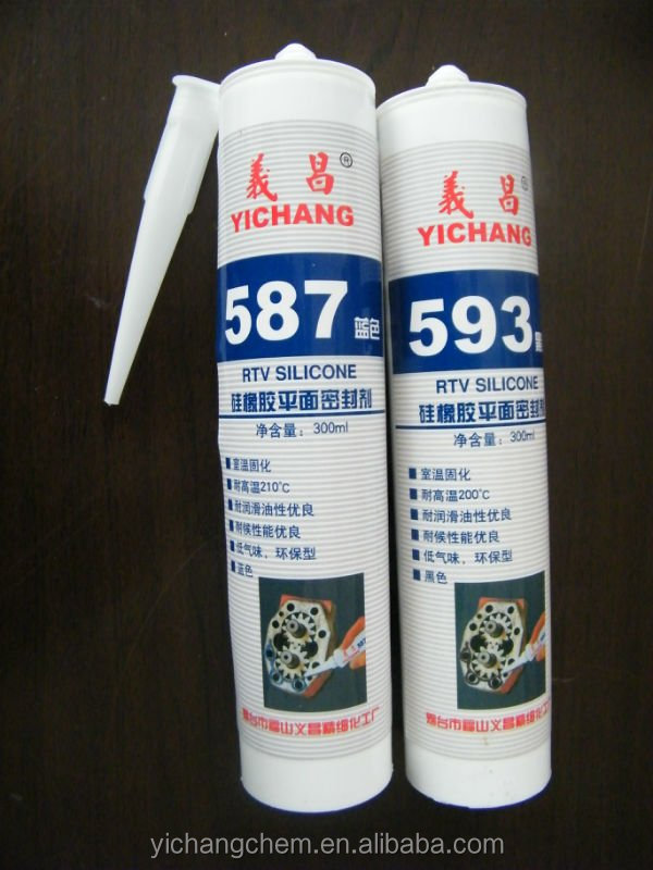 heat resistant silicone sealant