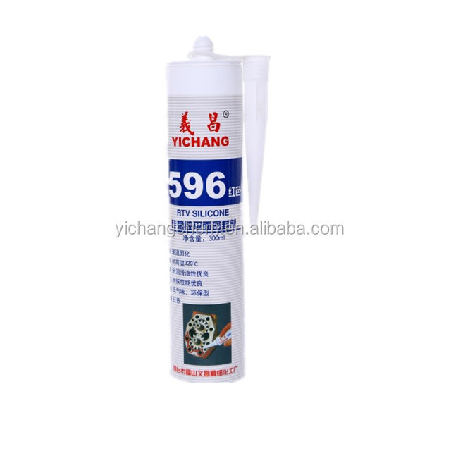 heat resistant silicone sealant