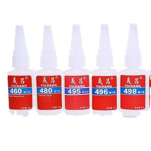 Super cyanoacrylate glue model 420 clear instant glue